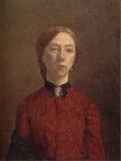 Self-Portrait Gwen John